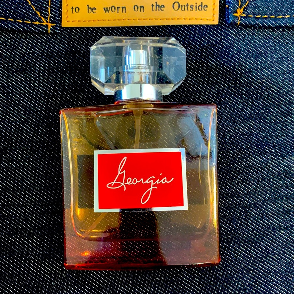 Georgia by Robin McGraw 1.7oz 50mL bottle *New no box